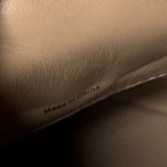 Vince Ghita Suede Platform Penny Loafers - Picture 8 of 10